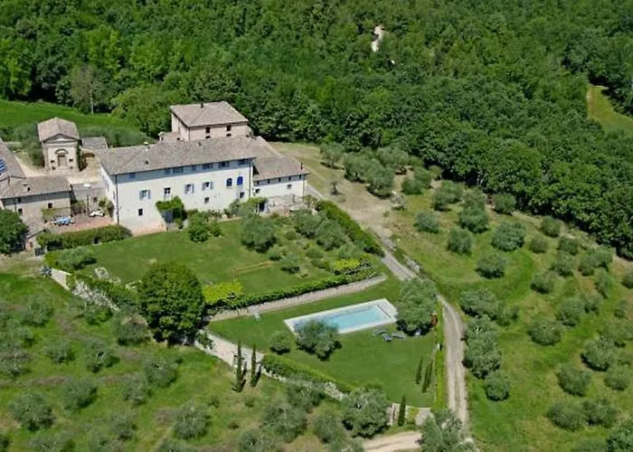Agriturismo Borgo Personatina Sovicille