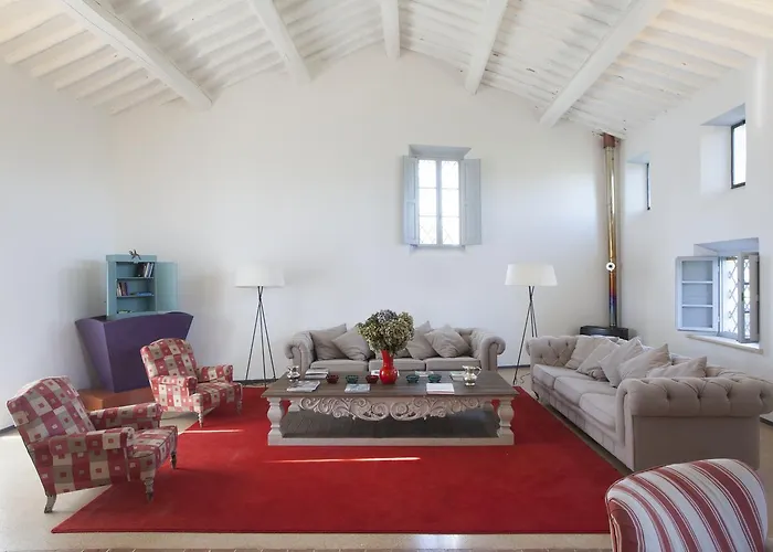 Agriturismo Borgo Personatina Sovicille